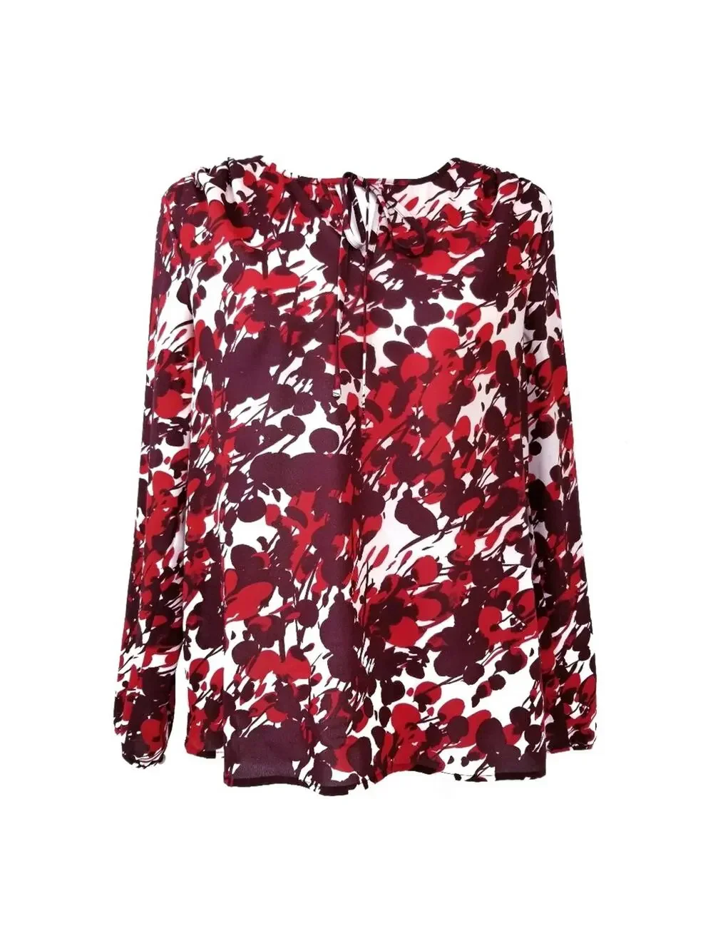 J. Crew Popover Blouse